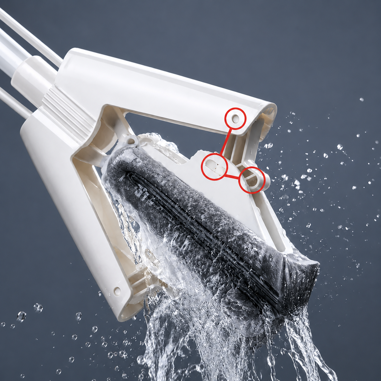 MagicWipe™ Kelebek X Mop