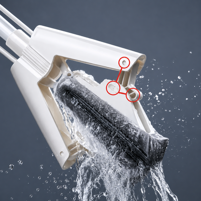 MagicWipe™ Kelebek X Mop