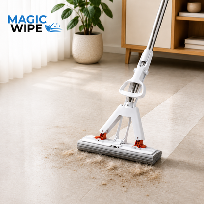 MagicWipe™ Kelebek X Mop