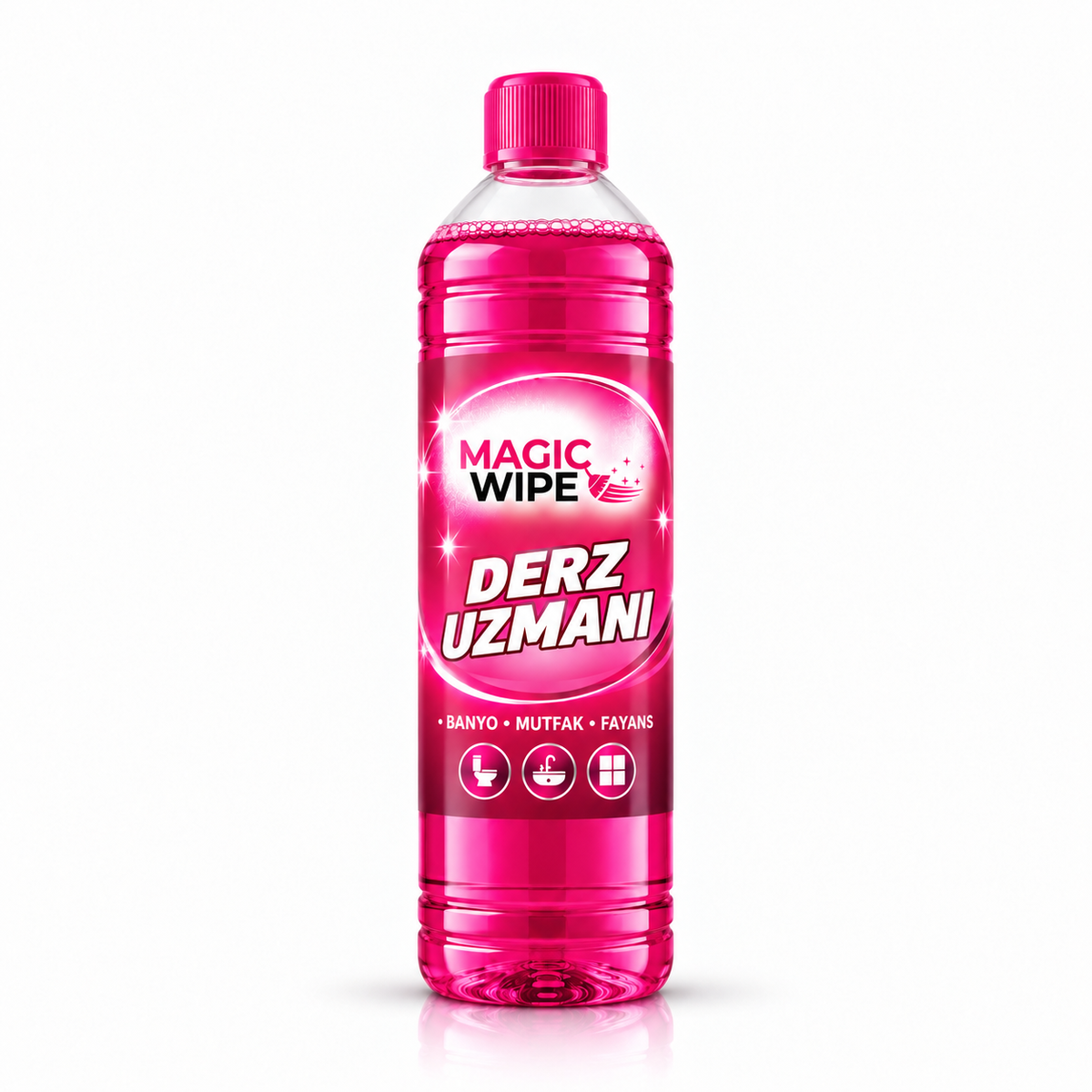 MagicWipe™ Derz Uzmanı