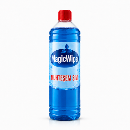 MagicWipe™ Muhteşem Sıvı