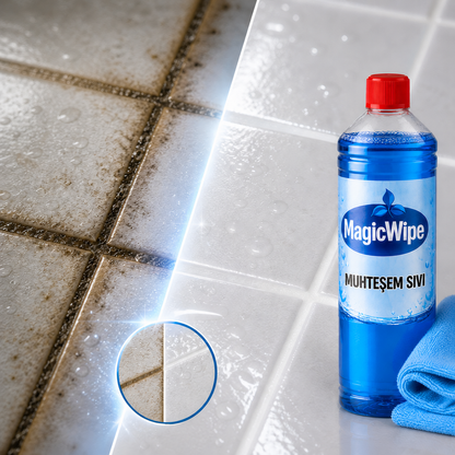MagicWipe™ Muhteşem Sıvı