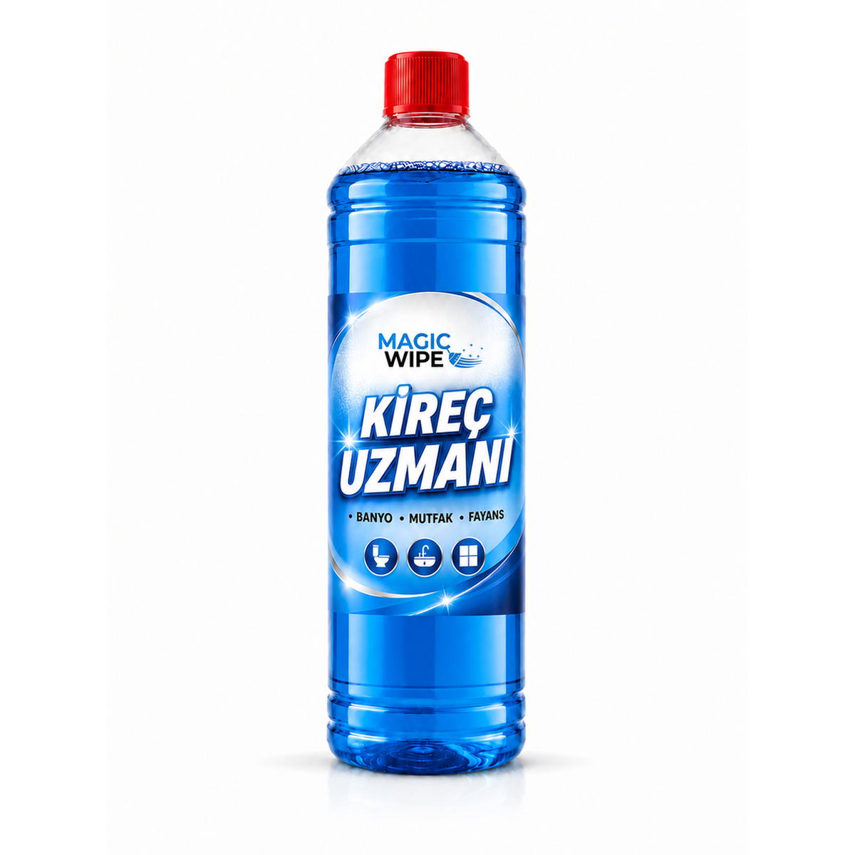 MagicWipe™ Kireç Uzmanı