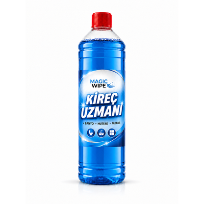MagicWipe™ Kireç Uzmanı
